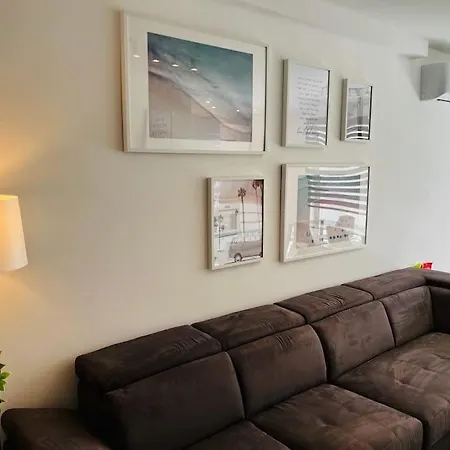 2br & Parking, Promenade Walks Apartment Sliema