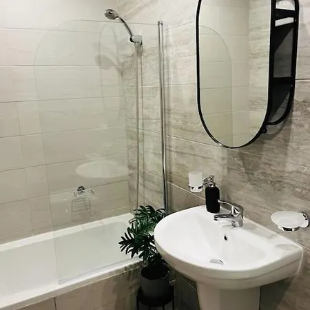 2br & Parking, Promenade Walks Sliema