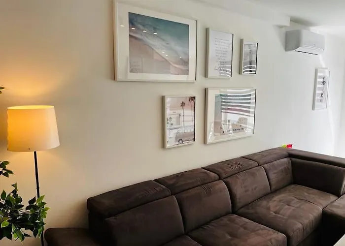 2br & Parking, Promenade Walks Apartment Sliema