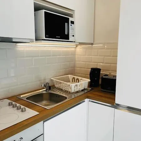 Apartment 2br & Parking, Promenade Walks Sliema