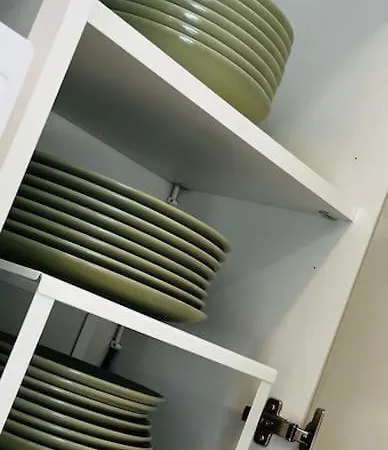 Apartmán 2br & Parking, Promenade Walks *